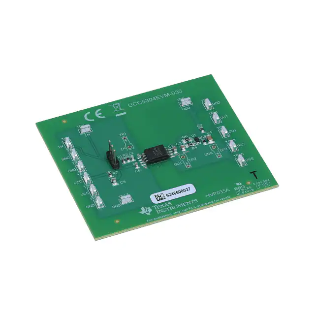 UCC5304EVM-035 Texas Instruments