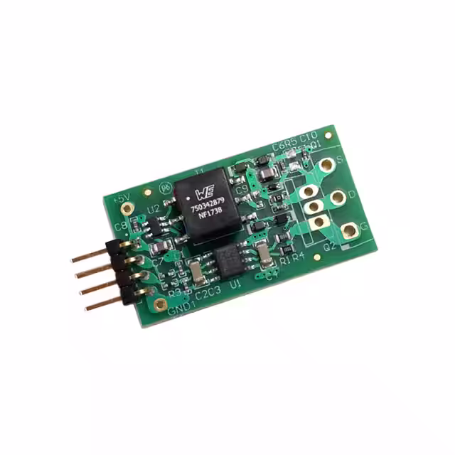 UCC5390SCDEVM-010 Texas Instruments
