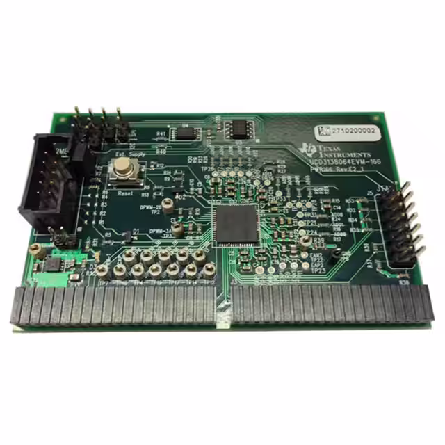 UCD3138064EVM-166 Texas Instruments