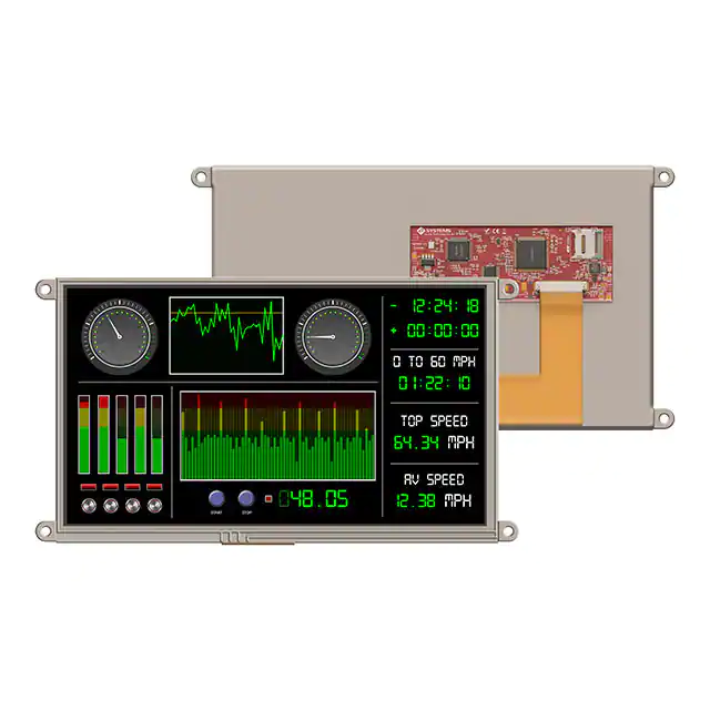 SK-90DT 4D Systems Pty Ltd