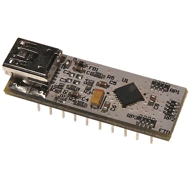 UMFT231XA-01 FTDI, Future Technology Devices International Ltd