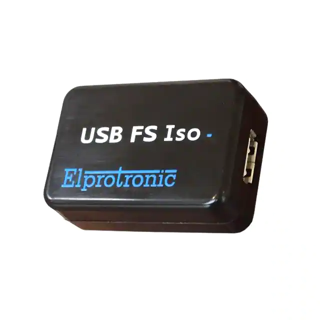 USB-FS-ISO Elprotronic
