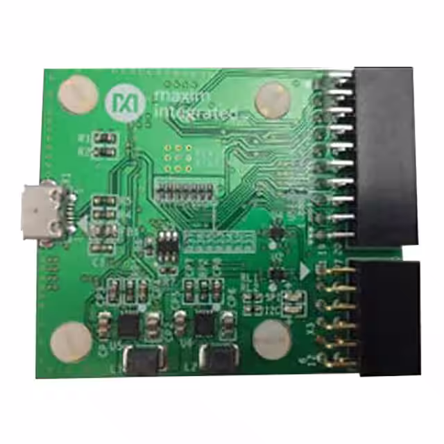 USB2GPIO# Analog Devices Inc./Maxim Integrated
