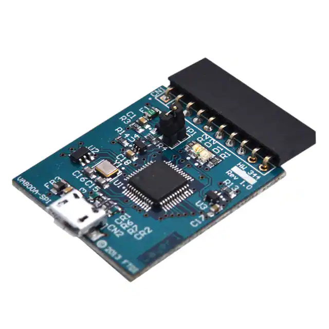 VA800A-SPI Bridgetek Pte Ltd.