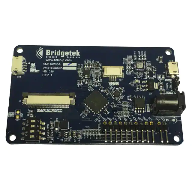 VM816C50A-N Bridgetek Pte Ltd.
