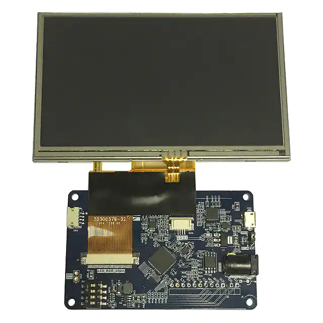 VM816CU50A-D Bridgetek Pte Ltd.