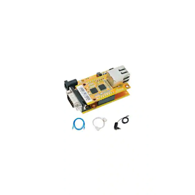 WIZ550S2E-232-EVB WIZnet
