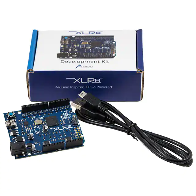 XLR8KIT Alorium Technology