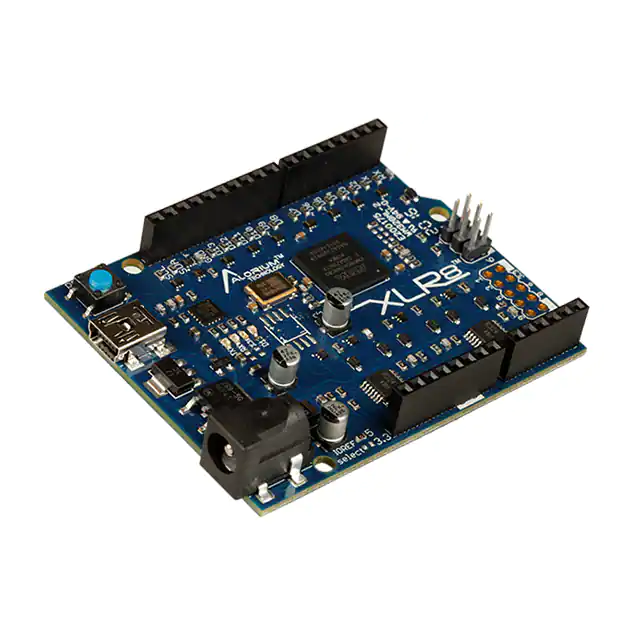 XLR8R22M08V5U0DI Alorium Technology