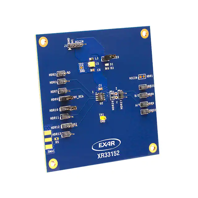 XR33152EVB MaxLinear, Inc.