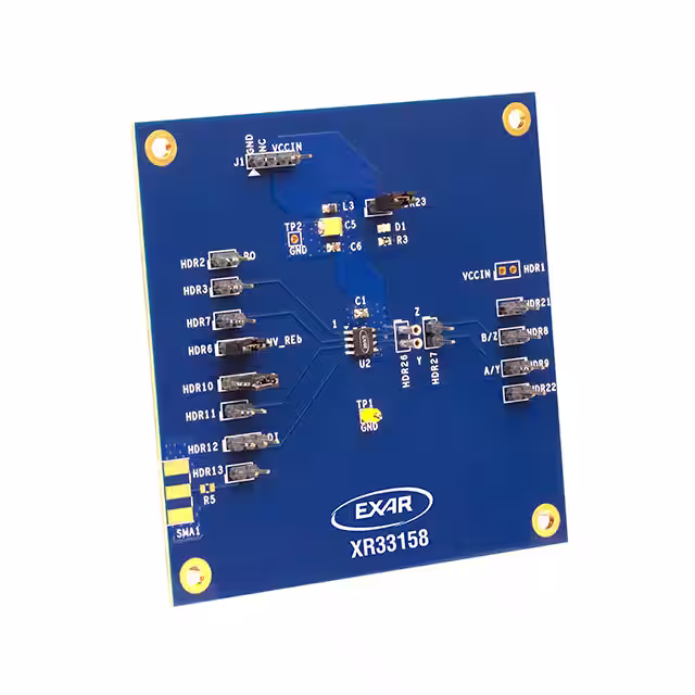 XR33158EVB MaxLinear, Inc.