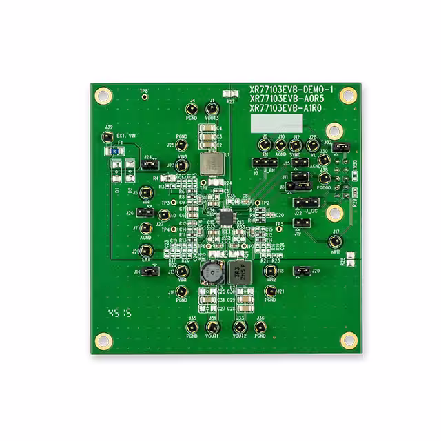 XR77103EVB-DEMO-1 MaxLinear, Inc.
