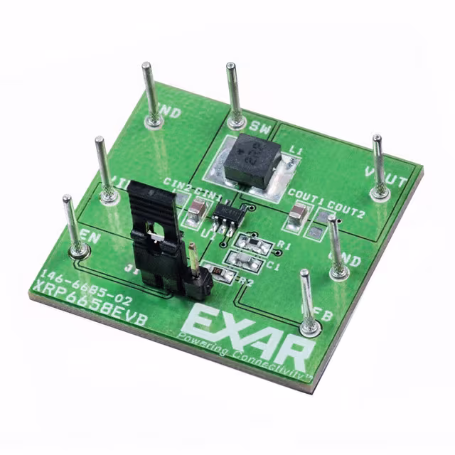 XRP6658EVB MaxLinear, Inc.