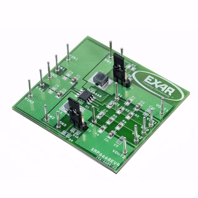 XRP6668EVB MaxLinear, Inc.