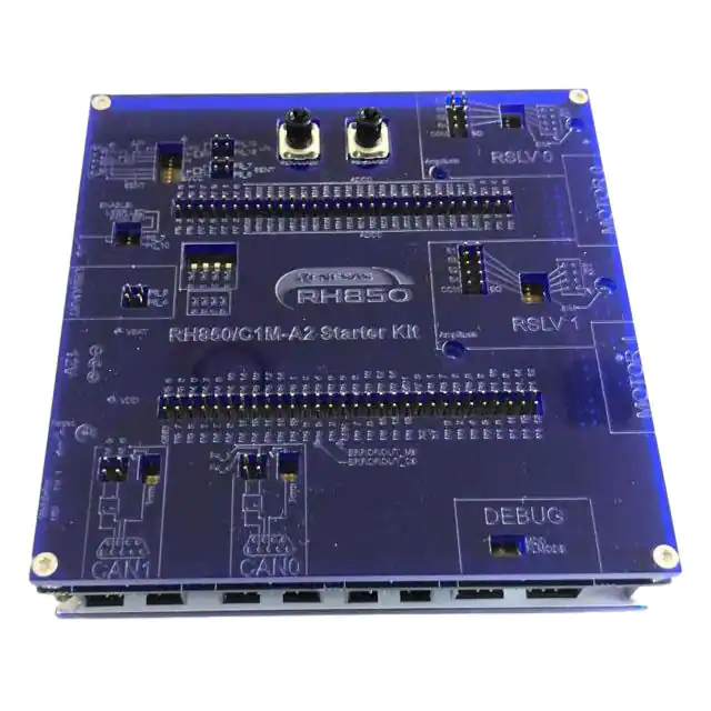 Y-ASK-RH850C1M-A2 Renesas Electronics Corporation