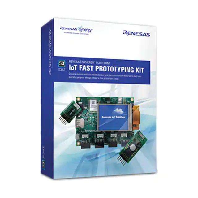 YIOTFASTPROTOS3A7 Renesas Electronics Corporation
