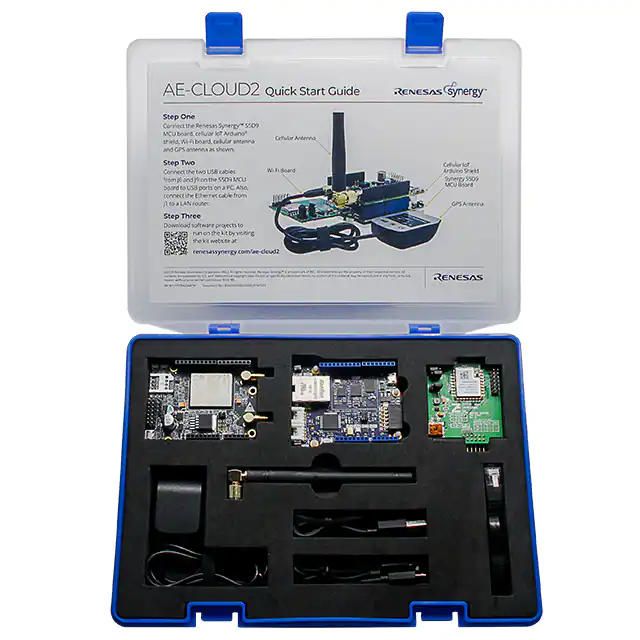 RTK7AECLD2S00001BU Renesas Electronics Corporation