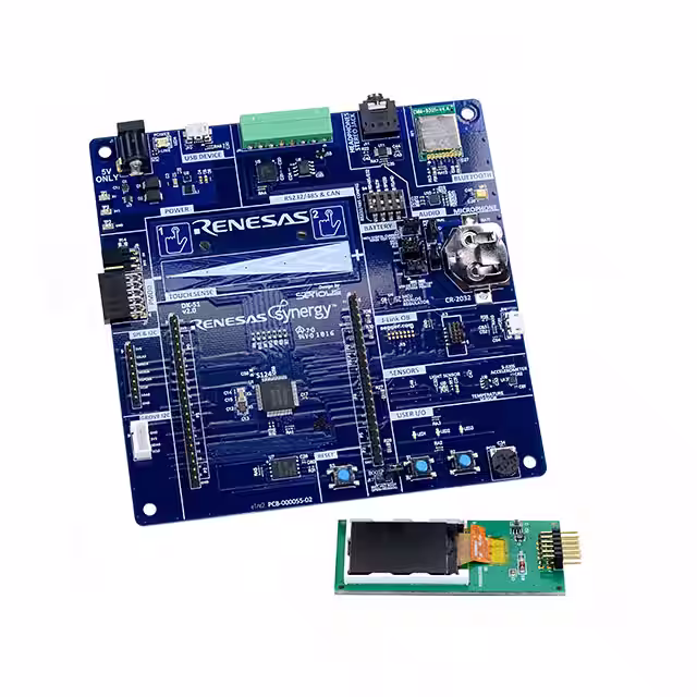 RTK7DKS124S00002BU Renesas Electronics Corporation