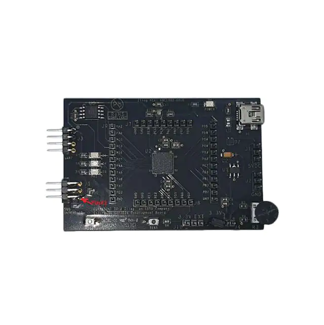 Z8F32240100ZCOG Zilog