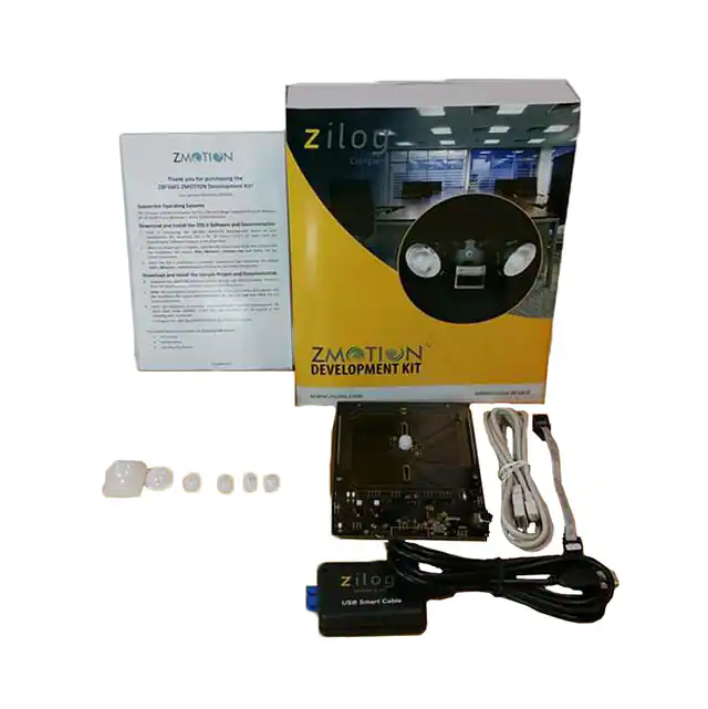 ZMOTIONL400ZCOG Zilog