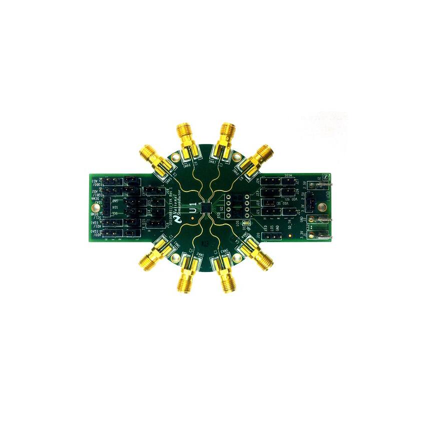 DS100BR111EVK/NOPB Texas Instruments