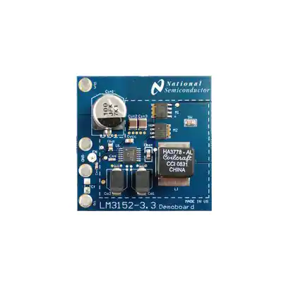 LM3152-3.3DEMO Texas Instruments