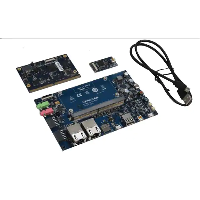 RTK9763U02S01001BE Renesas Electronics Corporation