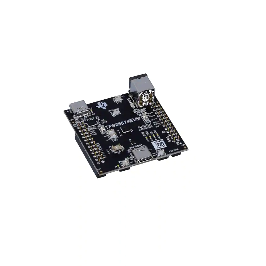 TPS25814EVM Texas Instruments