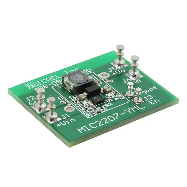 MIC2207YML-EV Microchip Technology