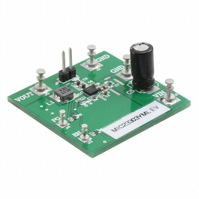 MIC23303YML-EV Microchip Technology