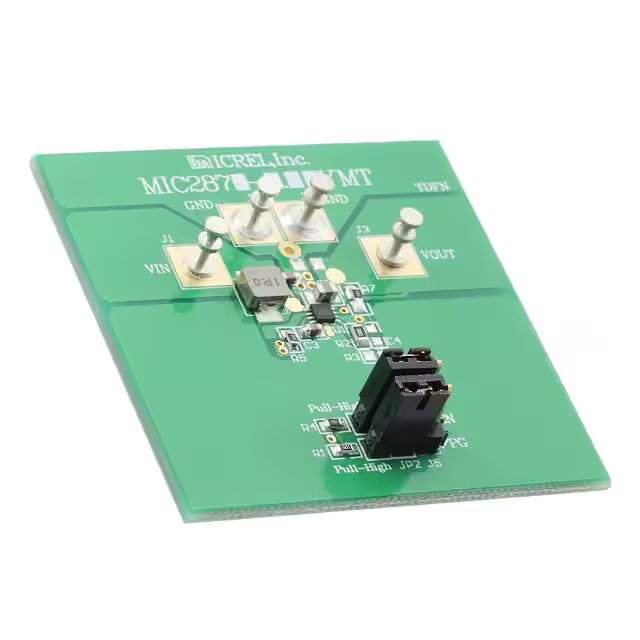 MIC2876-AYMT-EV Microchip Technology