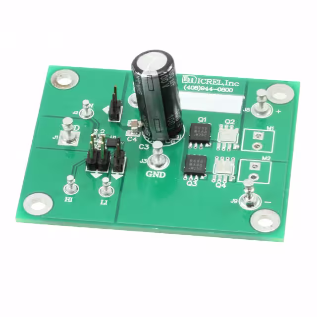 MIC4605-2YMT-EV Microchip Technology