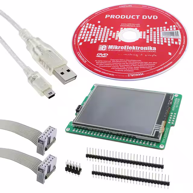 MIKROE-1101 MikroElektronika
