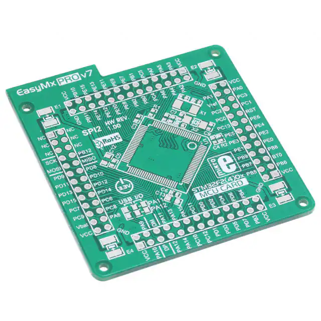 MIKROE-1108 MikroElektronika
