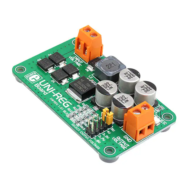 MIKROE-482 MikroElektronika
