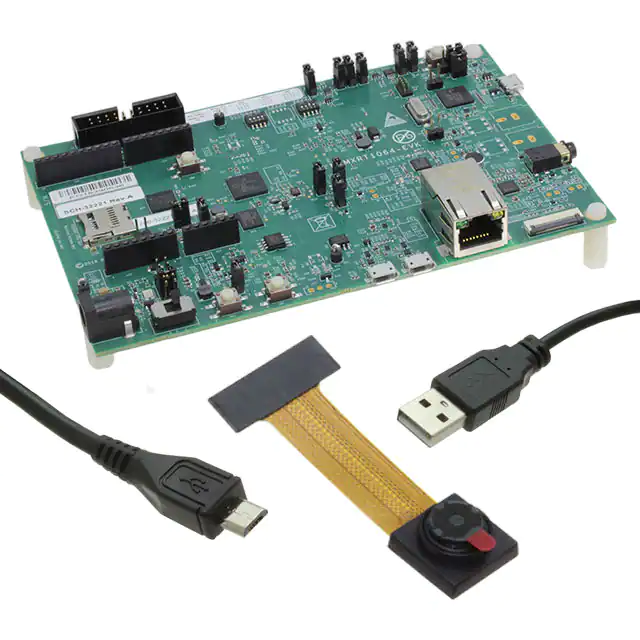 MIMXRT1064-EVK NXP USA Inc.