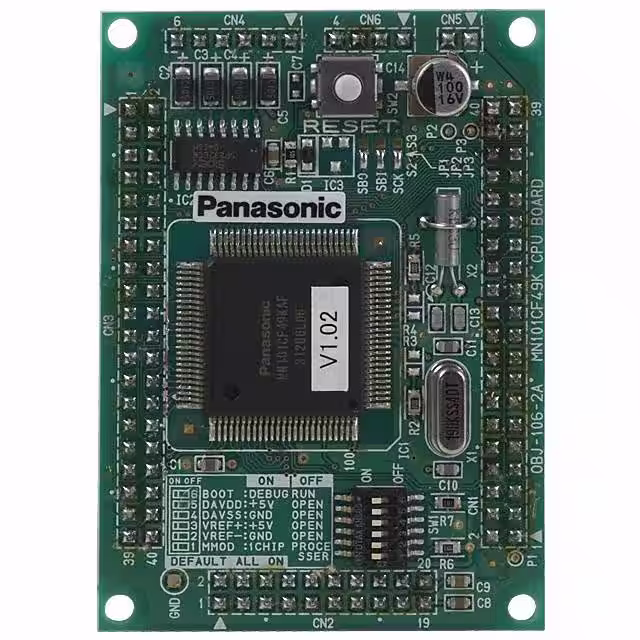 MMC01-C49 Panasonic Electronic Components