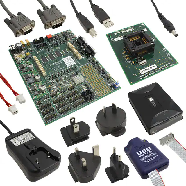 MPC5510KIT144 NXP USA Inc.