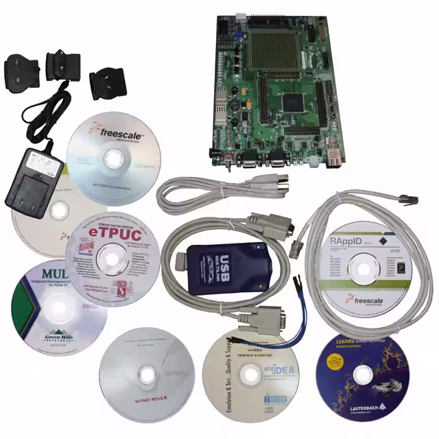 MPC5567EVBE NXP USA Inc.