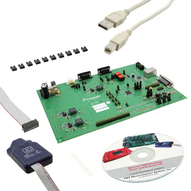 MPC5604EEVB64 NXP USA Inc.