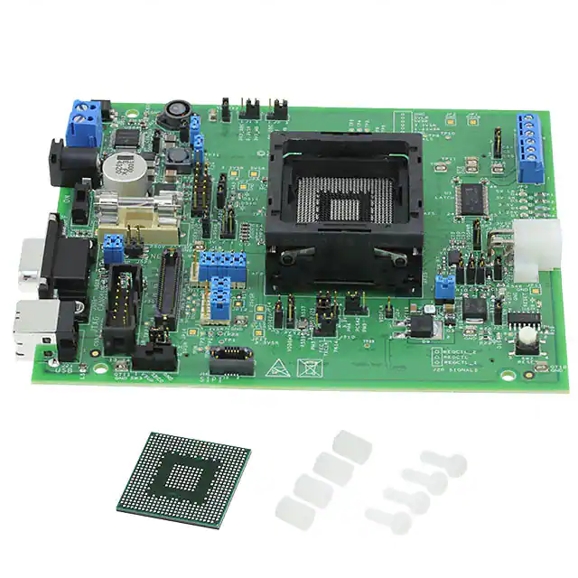MPC5777C-516DS NXP USA Inc.