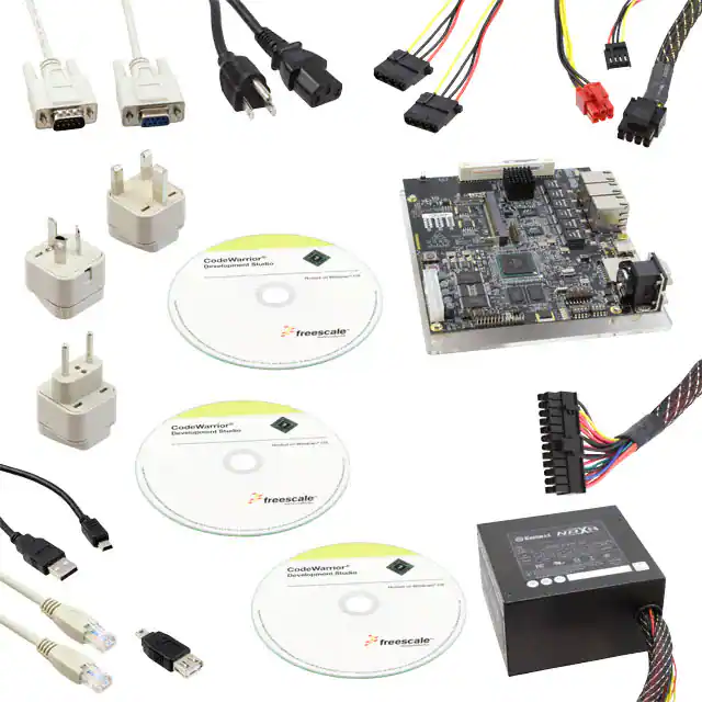 MPC8313E-RDBC NXP USA Inc.