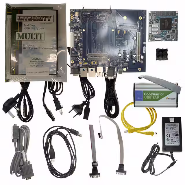 MPC8360EA-MDS-PB NXP USA Inc.