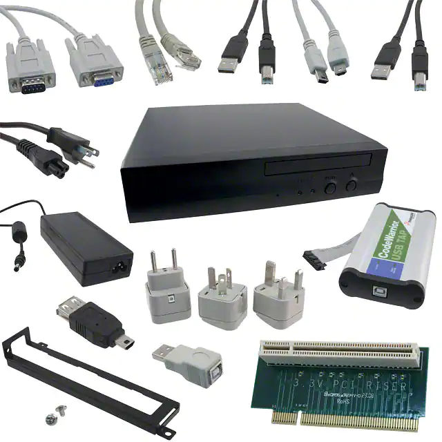 MPC8379E-RDBA NXP USA Inc.