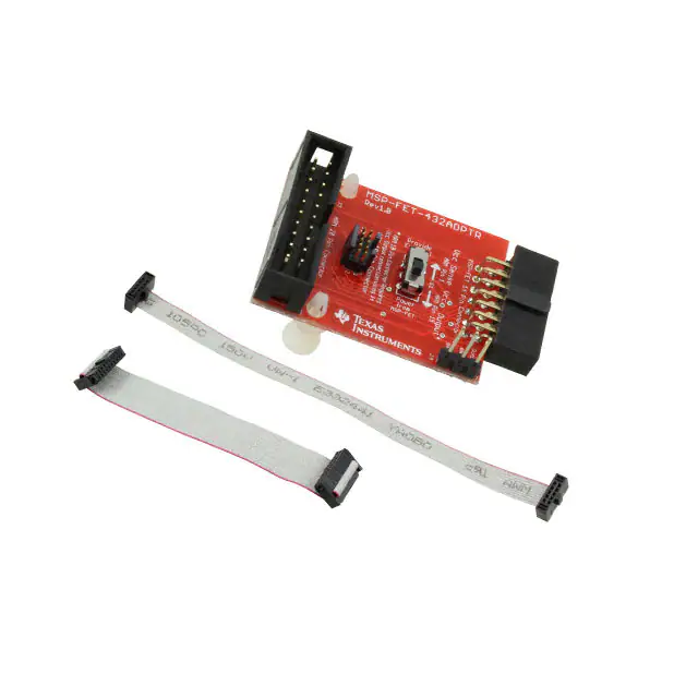 MSP-FET-432ADPTR Texas Instruments