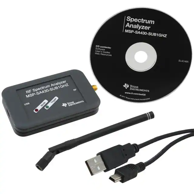 MSP-SA430-SUB1GHZ Texas Instruments