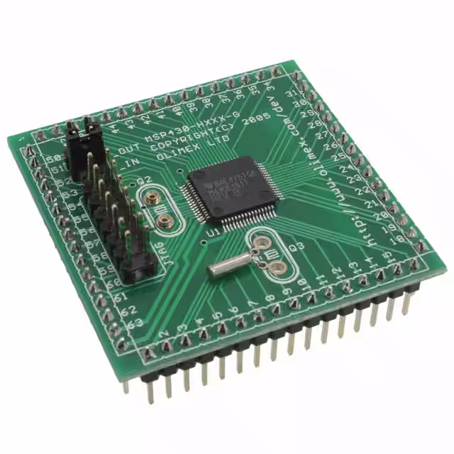 MSP430-H1611 Olimex LTD