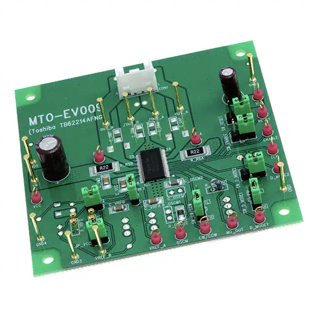 MTO-EV009(TB62214AFNG) Marutsuelec