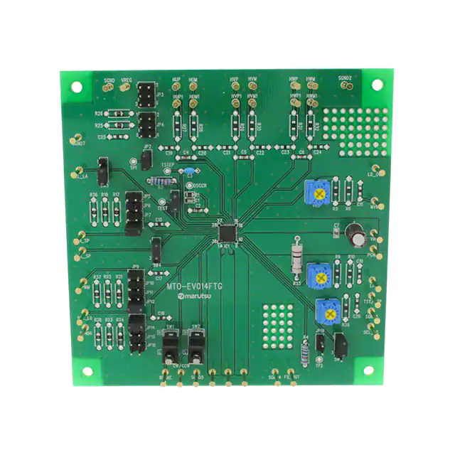 MTO-EV014(TC78B016FTG) Marutsuelec