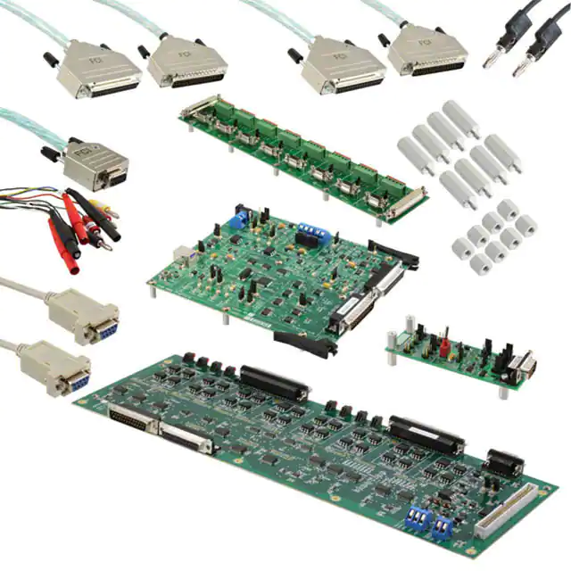MULTI-CAL-SYSTEM Texas Instruments